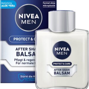 NIVEA MEN Protect &amp; Care After Shave Balsam für 3,99€! ✔️ 31% gegenüber dm sparen