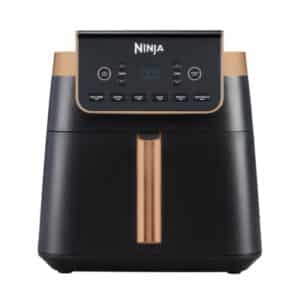 33% Rabatt 🍳 Ninja Heißluftfritteuse MAX PRO 6L mit Max Crisp-Funktion für 99,99€ (statt 150€)
