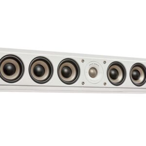 Polk Audio Signature Elite ES35 Center-Lautsprecher 150W (Weiß) ab 222,88€ (statt 260€)