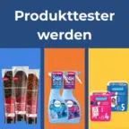 Produkttester werden: aktuelle Produkttests im Überblick (August 2025)