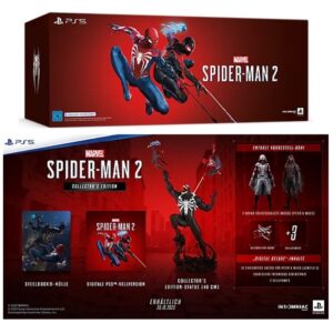 Marvel&#039;s Spider-Man 2 (PS5) | (Standard Edition) ab 39,99€ (mit OTTO UP Lieferflat) statt 49,99€ | (Collector&#039;s Edition) für 169,99€ statt 249,99€