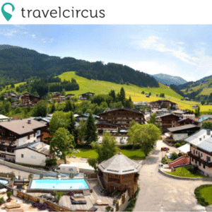3 Tage im The Alpine Palace inkl. HP & Wellness ab 229€ pro Person