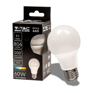 E27 LED Glühbirne für 0,99€ pro Stück inkl. Versand