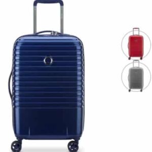 Delsey Caumartin Plus 55cm Trolley für 115,90€ - 43% Ersparnis! 🚀