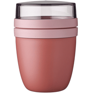 Mepal 🥣 Müslibecher / Joghurtbecher to go 500 ml + 200 ml für 14,34€