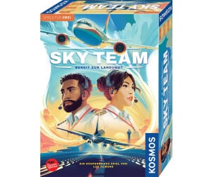 Sky Team - Strategiespiel von Kosmos
