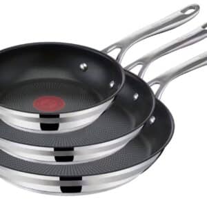 Tefal Jamie Oliver Cook Smart Pfannen-Set 3-tlg