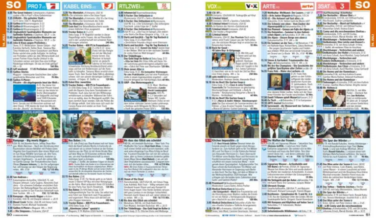 Reich Und Schön Online Sehen Kostenlos Gratis: tv Hören und Sehen 6 Wochen kostenlos