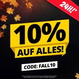 Thumbnail 💥 Fette 10% Rabatt bei SportSpar auf ALLES ohne MBW (adidas, ellesse, Puma, G-Star, Saucony uvm.)