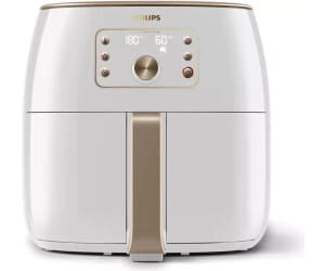 Philips Airfryer XXL HD9870/20, Fritteuse, Weiss