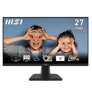 27" Full-HD Monitor MSI PRO MP275 für 89,-€ (statt 103,39€) - 100 Hz, 4 ms, HDMI - .