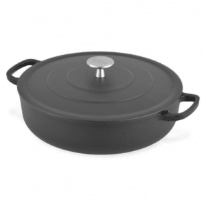 61% Rabatt 🍳 Royal van Kempen & Begeer Gusseisentopf 28cm 4L