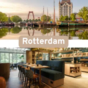 Beitragsbilder_Nicole_12 Thumbnail 4-Sterne Hotel bei Rotterdam: 3 Tage mit tägl. Frühstück, Dinner und Wellness ab 139€ p.P.