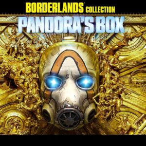 Borderlands Collection: Pandora’s Box (Nintendo Switch + Xbox One / Series X|S) je 37,49€ statt 149,99€