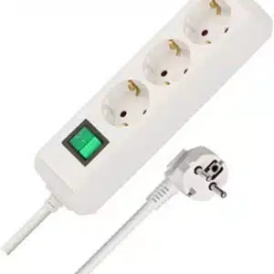 Brennenstuhl Eco-Line, Steckdosenleiste 3-Fach  1,5m für 3,51€ (statt 5,90€)