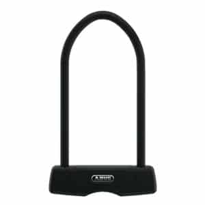 ABUS Bügelschloss Granit 460 &#043; USH460-Halterung - Fahrradschloss mit Rundbügel Sicherheitslevel 9-230 mm Bügelhöhe für 29,98€ (statt 45,99€)