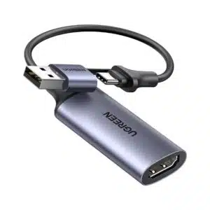 UGREEN Videoaufnahmekarte für nur 15,99€ (statt 25€)