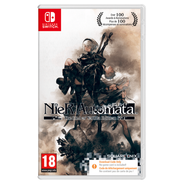 NieR: Automata (The End of YoRHa Edition) Nintendo Switch für 15,98€