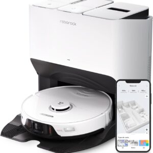 fast 200€ günstiger: roborock S8 Pro Ultra Saugroboter mit vollautomatischer Absaugstation