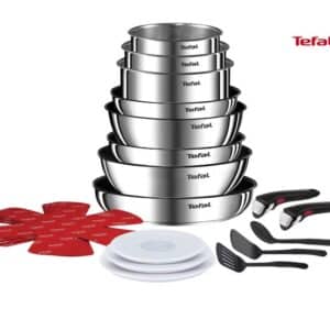 Tefal Ingenio Emotion Topfset 20-teilig für 137,95€ (statt 161€)