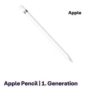 Apple Pencil 1. Generation für 65,90€ statt 94,99€