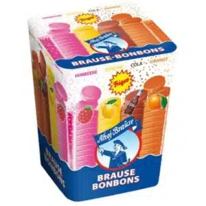 Frigeo Ahoj-Brause Bonbons, 125 g für 0,84€ (statt 1,19€) 😃
