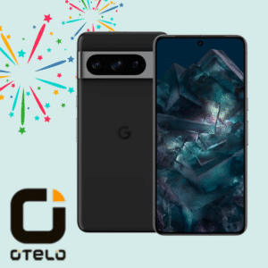eff. 2,53€/Monat🤩 Google Pixel 8 Pro (128GB) für 89€ + 40GB 5G/LTE Vodafone Allnet für 19,99€/Monat + 10€ Rufnummermitnahmebonus (otelo Allnet-Flat Classic)