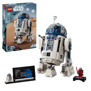 LEGO Star Wars 75379 R2-D2 Bausatz für 61,34€