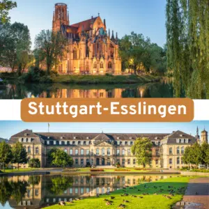 Thumbnail GINN Apartments Stuttgart-Esslingen inkl. Frühstück ab 49€ pro Person