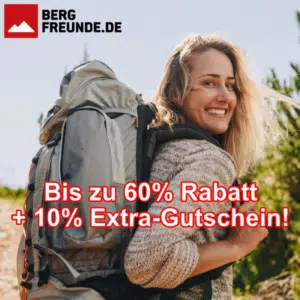 Bergfreunde Lagerräumung