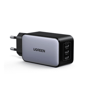 49% Ersparnis!⚡️UGREEN Nexode USB C Ladegerät 65W | mit 3 USB-C Ports für 22,99€! 😀