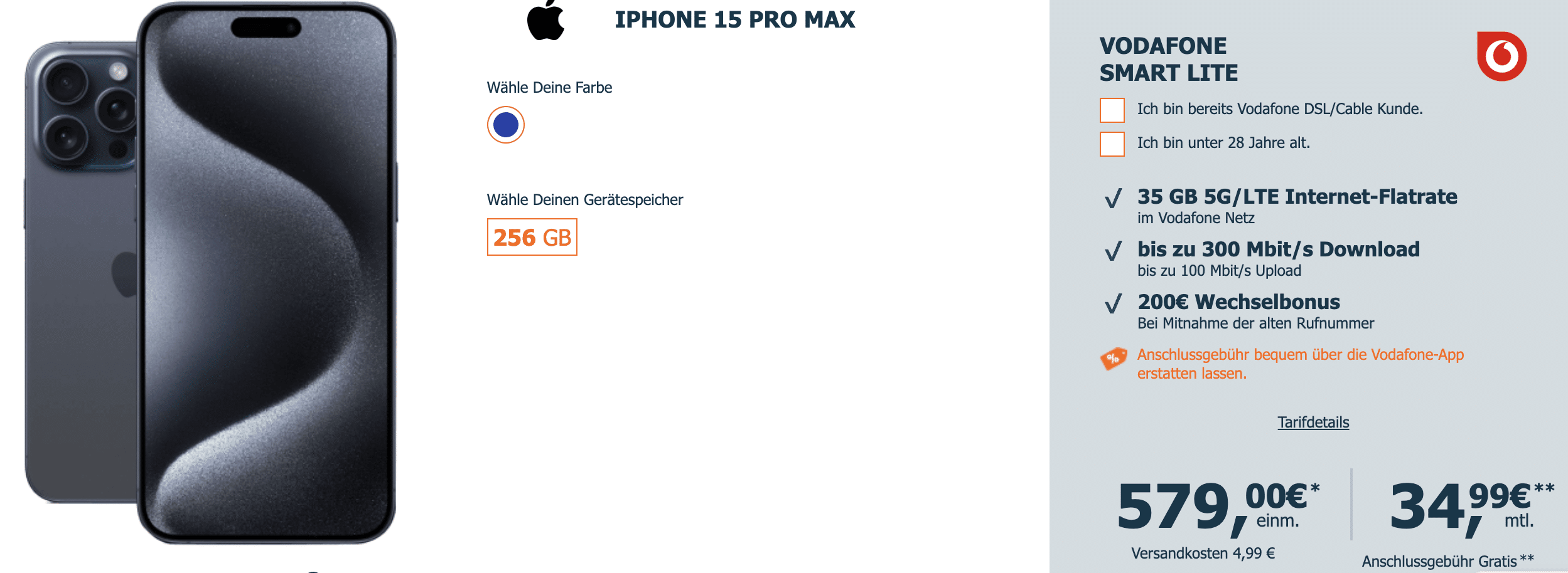 iPhone 15 Pro Max
