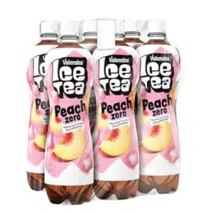 6 x IceTea Pfirsich Zero für  5,94€ (statt 8,34€)