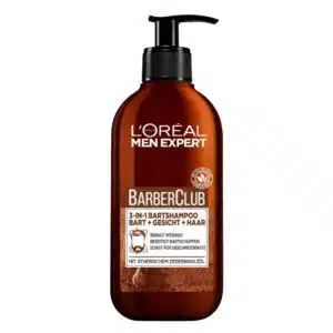 L&#039;Oréal Men Expert 3-in-1 Bartshampoo 200ml für 5,28€ (statt 6,99€)
