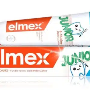 2x elmex Zahnpasta Junior 6-12 Jahre 75m für 5,70€ (statt 7,90€)