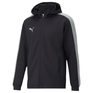 Puma Herren-Kapuzenjacke in versch. Farben für 23,99€ (statt 31€)