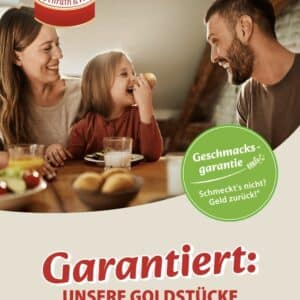 Unsere Goldstücke (von Coppenrath & Wiese) gratis testen (Geld zurück bei Unzufriedenheit)