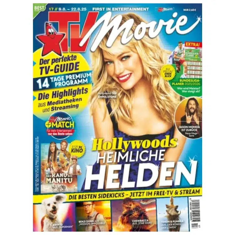 Thumbnail 📺 12 Monate TV Movie für 37,90€ (statt 68€)