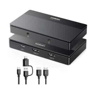 UGREEN Video-Aufnahme-Karte / Video Capture Card nur 29,99€ (statt 36€)