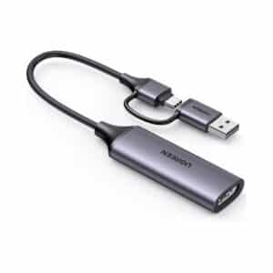 UGREEN Video-Aufnahme-Karte für nur 15,29€ (statt 18€)