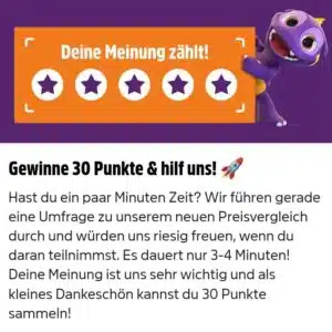 Userdeal-DC-Umfrage