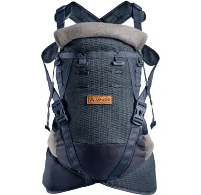Vaude Amare Baby Carrier Blau