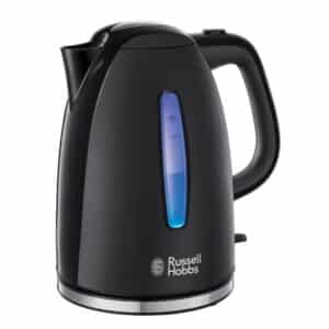 Russell Hobbs 22591-70 Wasserkocher 1,7l, 2400W, blaue LED Beleuchtung für 19,99€ (statt 26€)