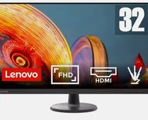 Lenovo D32u-40 Monitor 31,5 Zoll 4K UHD