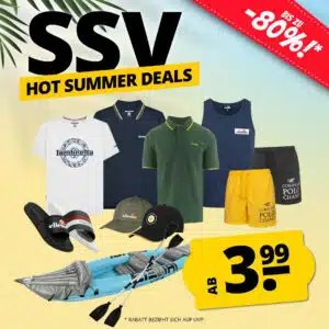 SportSpar SSV