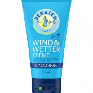 Penaten Kleine Helfer Wind & Wetter Creme Reichhaltige Creme mit Calendula für sensible Babyhaut 75ml für 1,69 € (statt 3,45€)