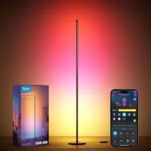 Govee RGBIC LED Stehlampe mit App-Steuerung