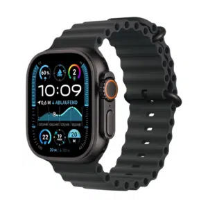 ⌚️ Apple Watch Ultra 2 49 mm GPS + 4G (Titangehäuse / Ocean Armband) für 739€ (statt 783€)