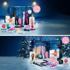 Thumbnail 🌶️ Eis.de Erotik Deluxe Adventskalender für 59,95€ - oder Premium für 103,96€ (statt 129€)