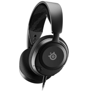 🎧 KRASS! 🔥 SteelSeries Arctis Nova 1 Over-ear Gaming Headset für 29,99€ = 46% Rabatt! 🚀
